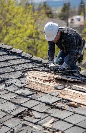 Roof Repair X