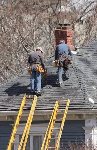 Roof Replacement X